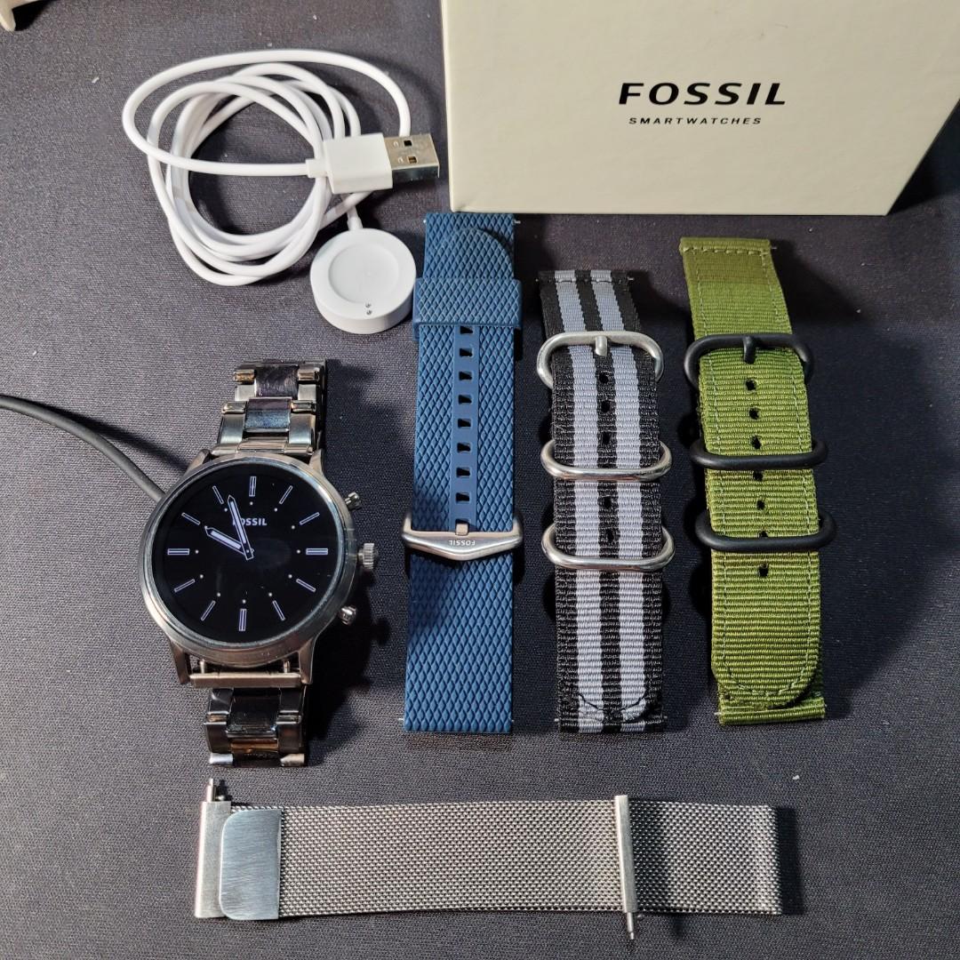 Fossil gen 5 store carlyle hr dw10f1