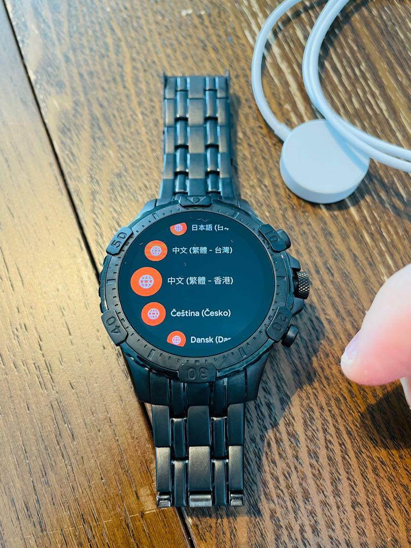 Fossil Gen 5 Smart Watch, Mobile Phones 