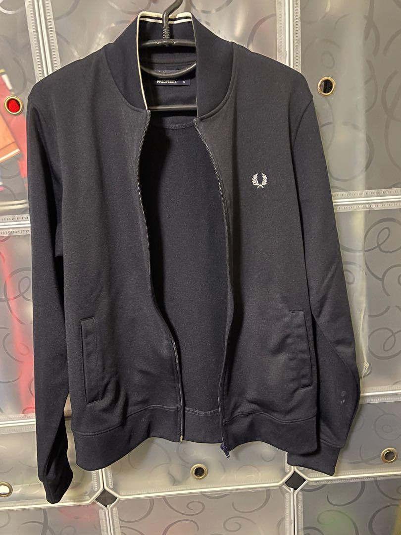 Fred perry bomber jacket outlet mens