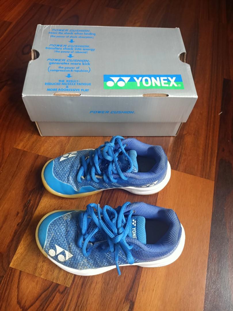 IMPORTANT 18cm free delivery Yonex Badminton shoe Power Cushion