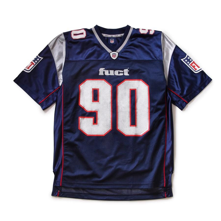 FUCT NFL FOOTBALL JERSEY SS2022, Men's Fashion, Activewear on Carousell