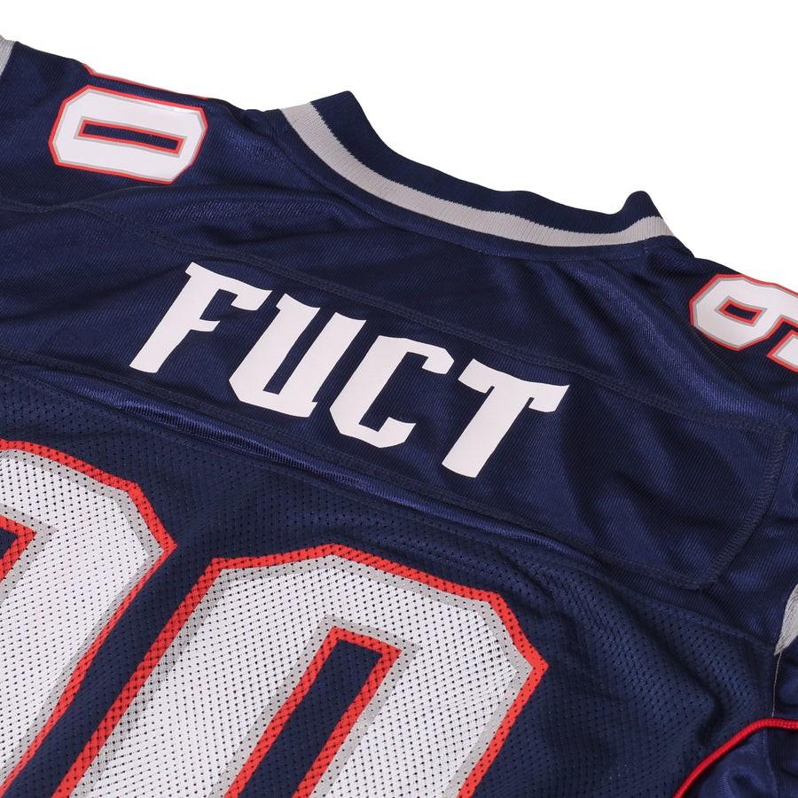 FUCT NFL FOOTBALL JERSEY SS2022, Men's Fashion, Activewear on Carousell