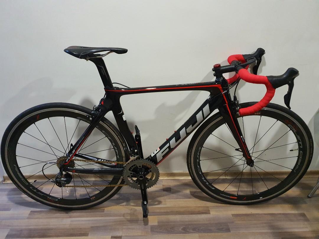 Fuji transonic 2.7 2015 online
