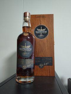 Glengoyne 25