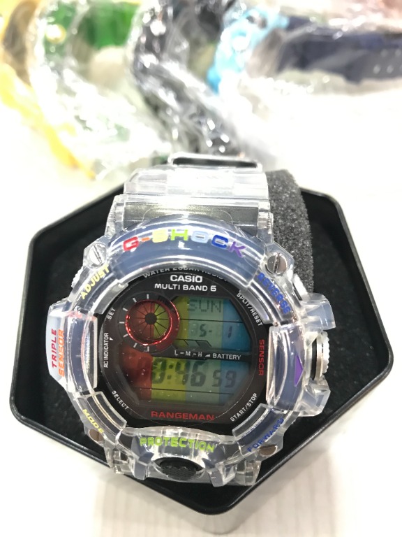 Jam rangeman outlet