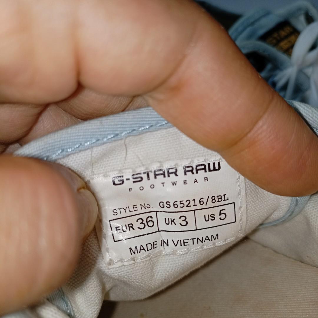 G Star Raw original sneaker 36 size 