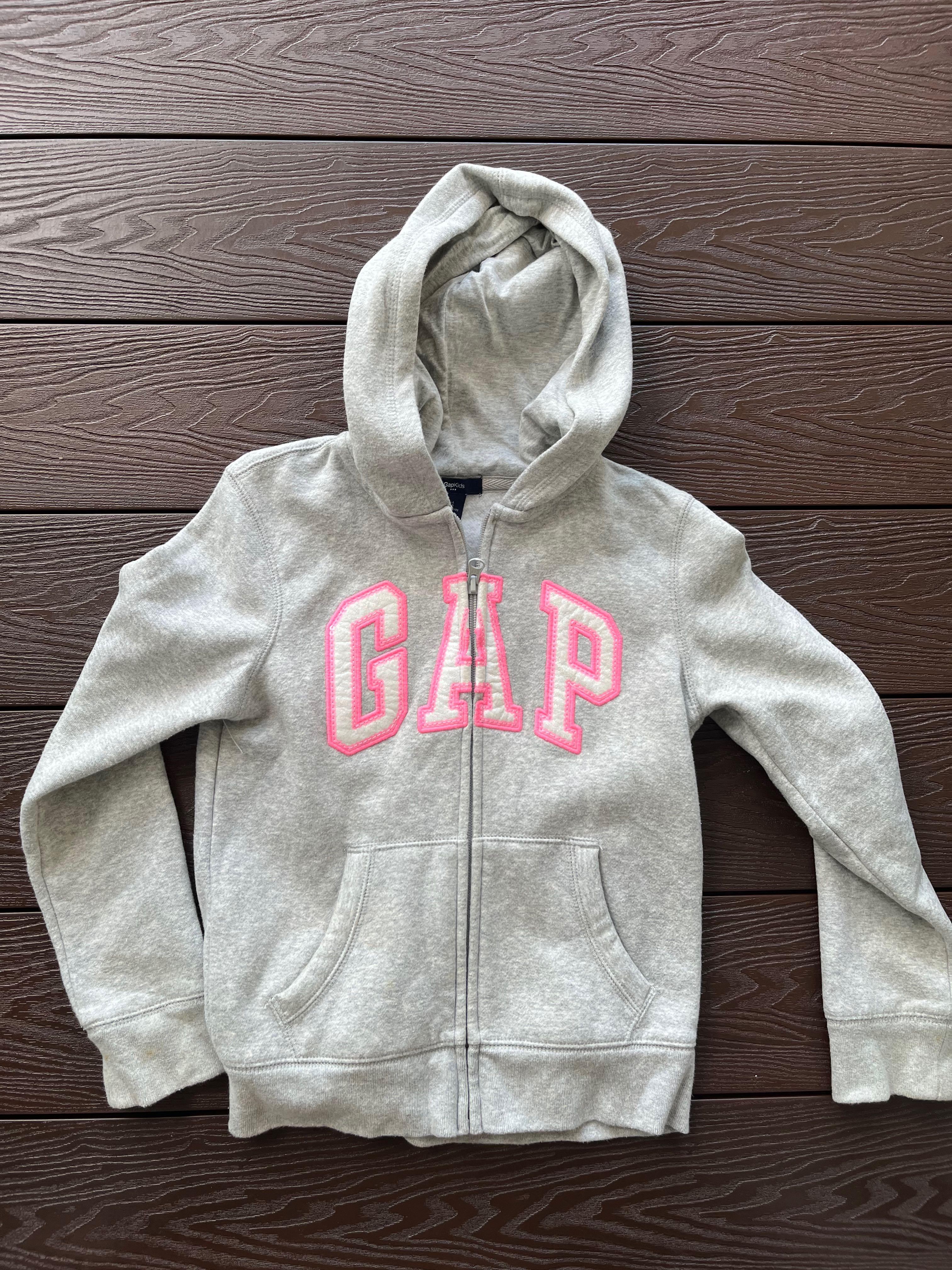 Gap hotsell fleece jacket