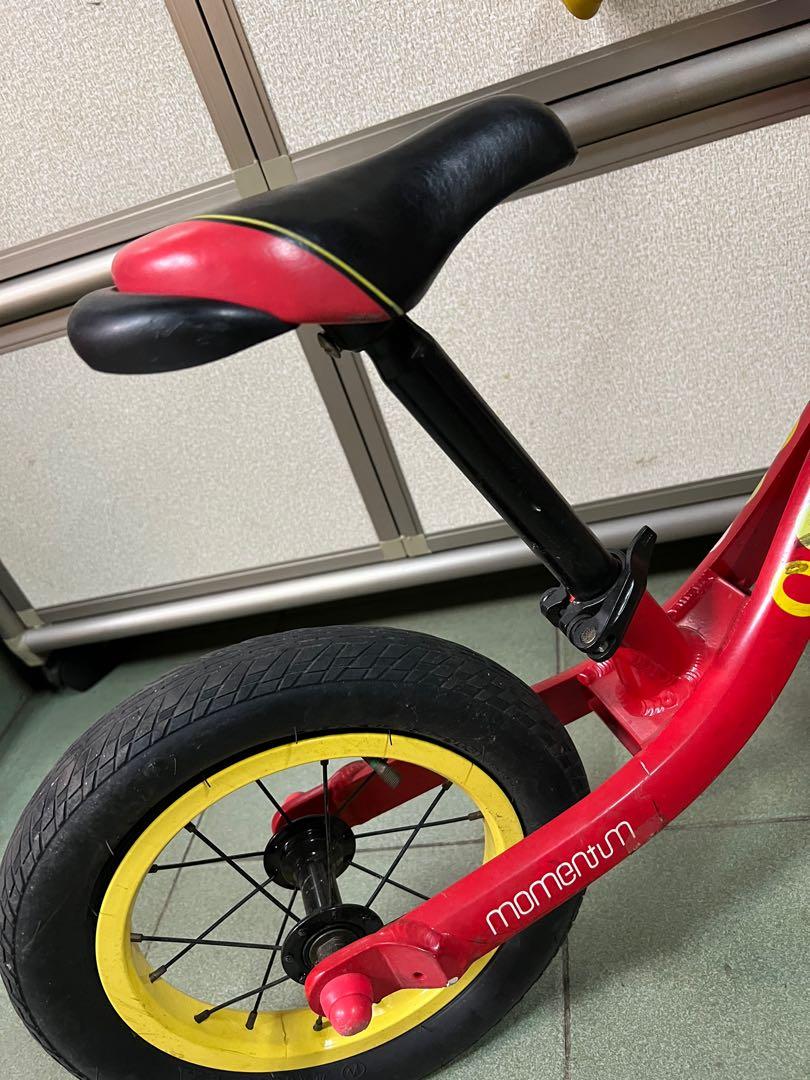 giant pushbike