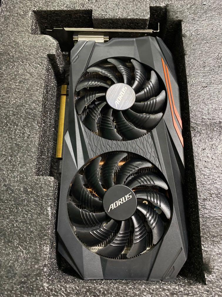 Gigabyte rx 570 4gb aorus hot sale