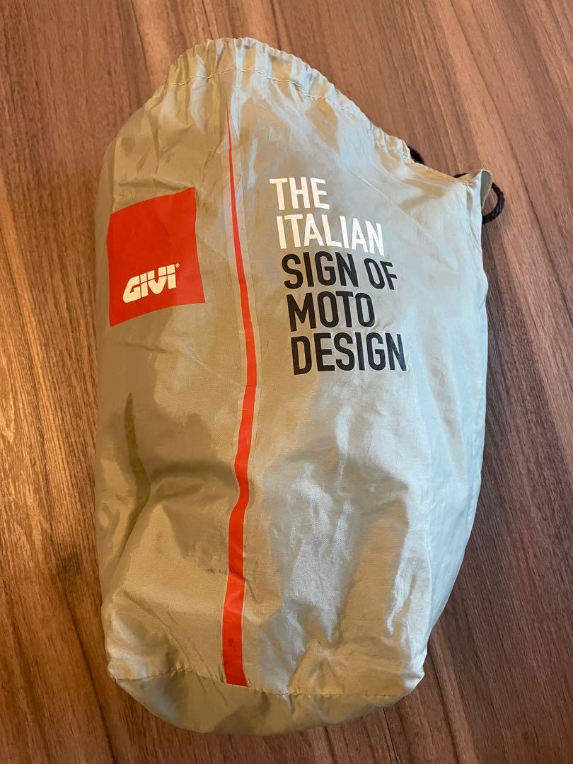 GIVI waterproof jacket and pants M Motorcycles Motorcycle