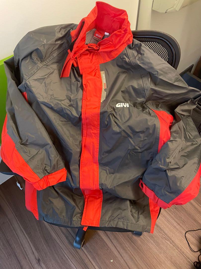 Givi waterproof jacket online