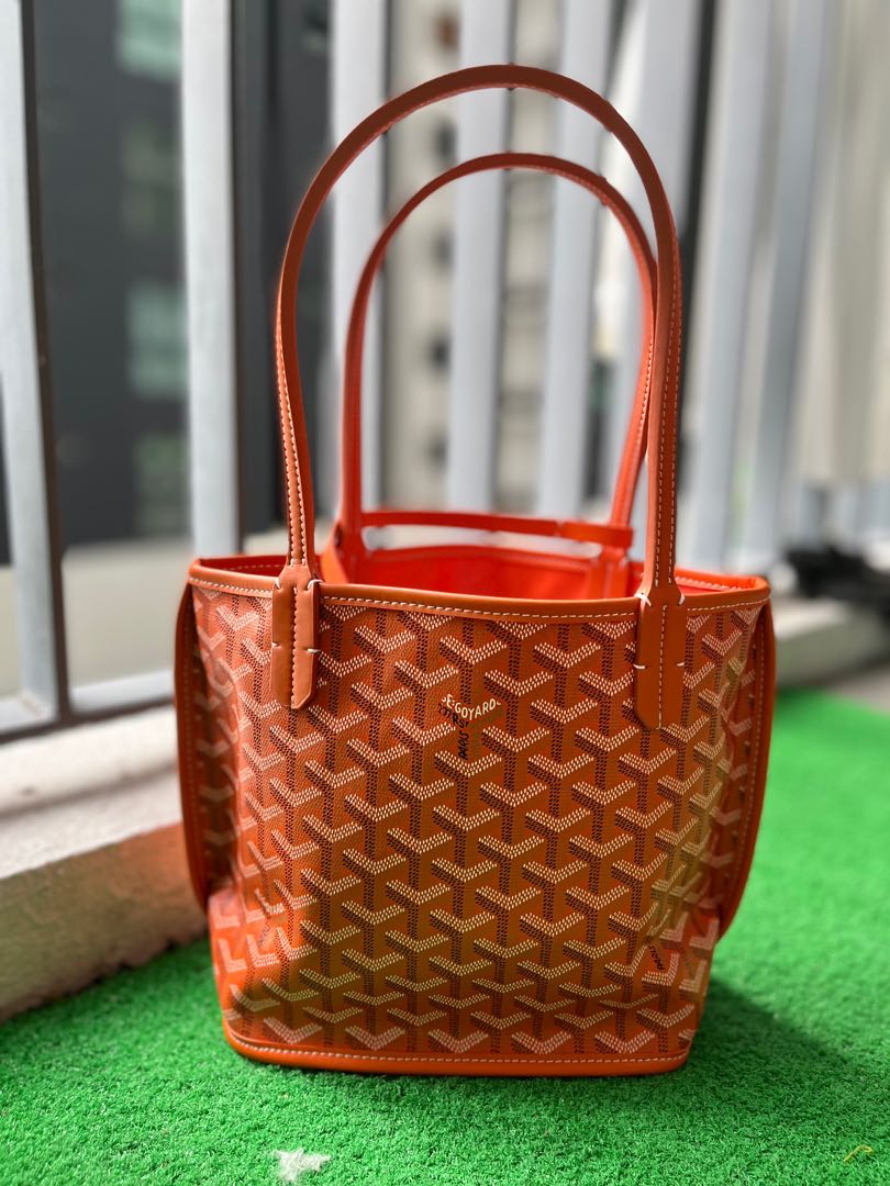 Goyard Tote Bag 1:1, Luxury, Bags & Wallets on Carousell