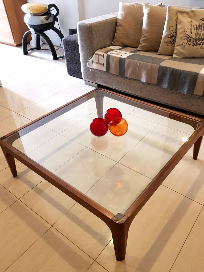 GRAFUNKT ICONIC COFFEE TABLE, Furniture & Home Living, Furniture, Tables & Sets on Carousell