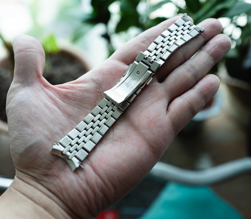 Grand Seiko SBGW231 w/GS Beads of Rice Bracelet, 名牌, 手錶- Carousell