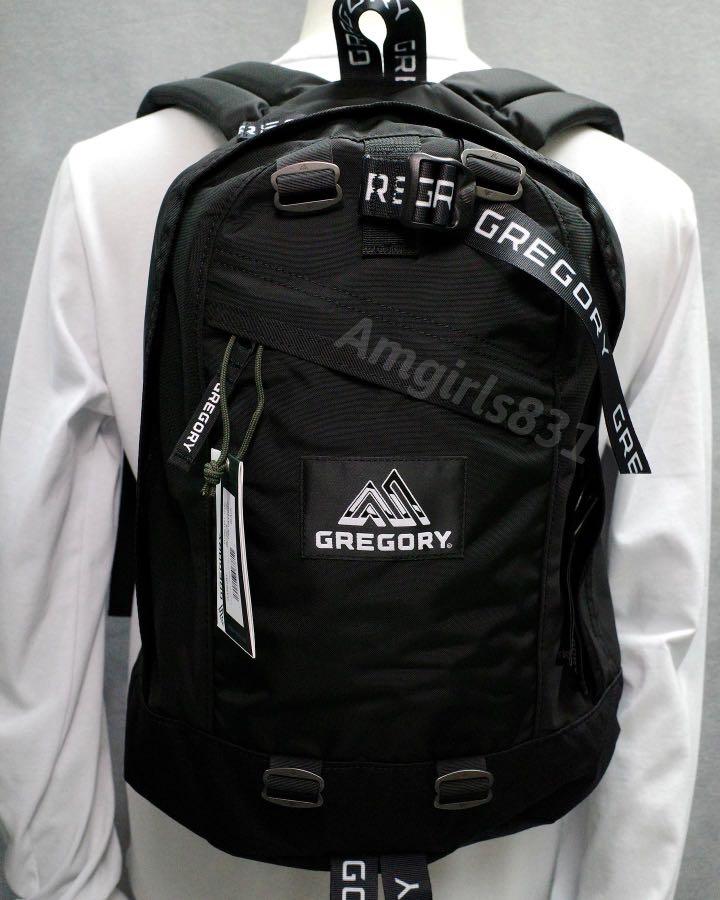 GREGORY × FREAK'S STORE fine day black 別注版, 男裝, 袋, 背包