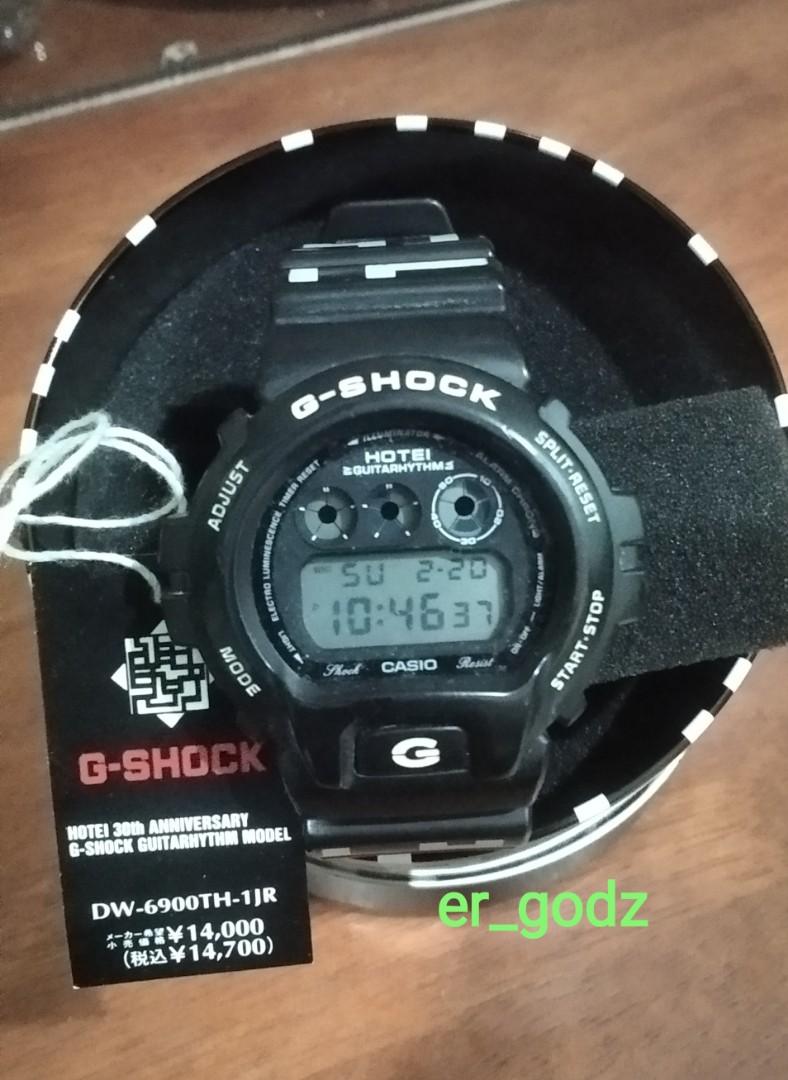 SALE人気】 G-SHOCK - HOTEI 35th ANNIVERSARY G-SHOCKの通販 by