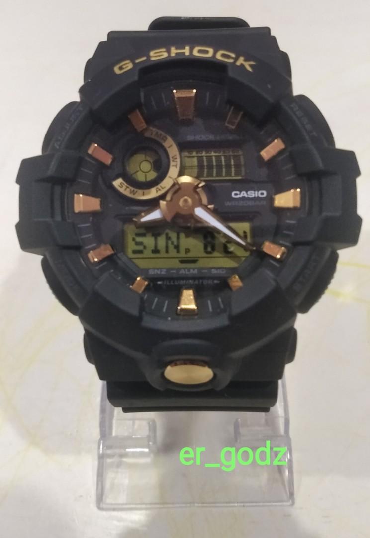 G shock ga 710b 1a9 sale