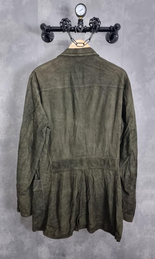 Gucci Tom Ford velvet coat jacket, Men 