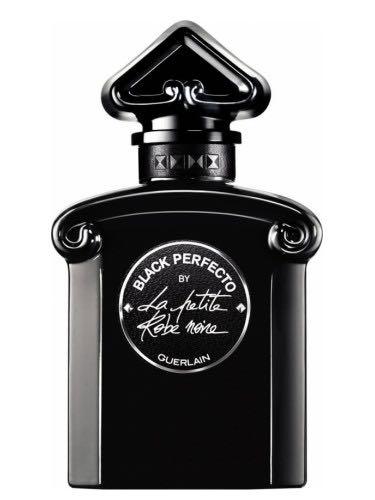 Guerlain La Petite Robe Noire Black Perfecto 小黑裙完美花香淡香水
