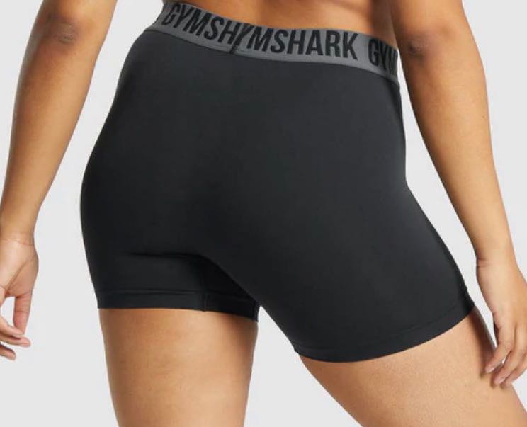 Gymshark Fit Seamless Shorts, Women's Fashion, Activewear on Carousell