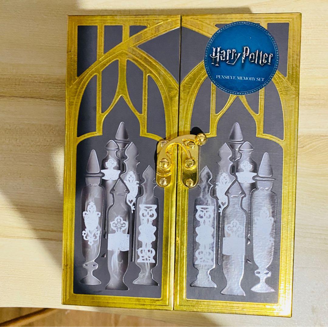 Harry potter memory set store