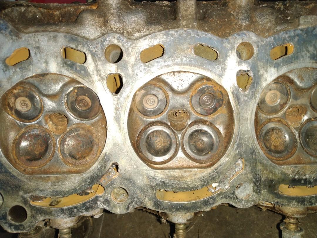 head kancil 12 valve L2, Auto Accessories on Carousell