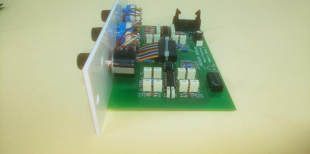Hockway 5555-PM Auto-Potential Module Issue 3 Hockway Transformer ...