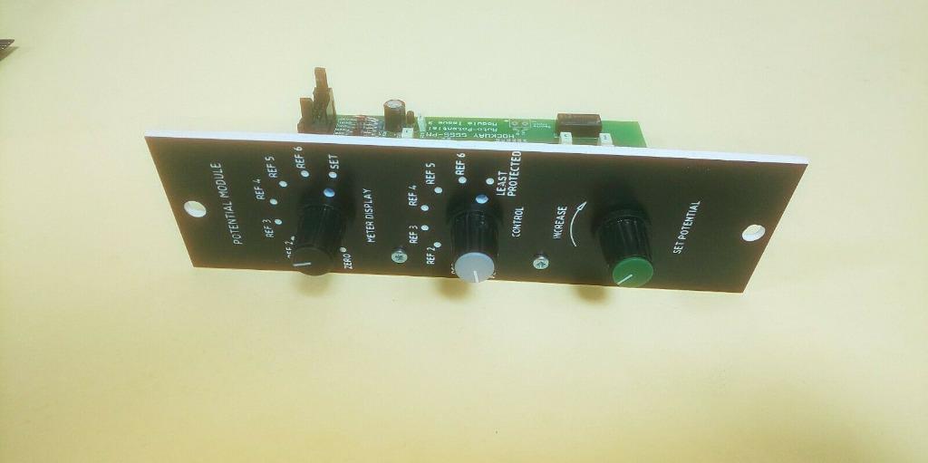 Hockway 5555-PM Auto-Potential Module Issue 3 Hockway Transformer ...