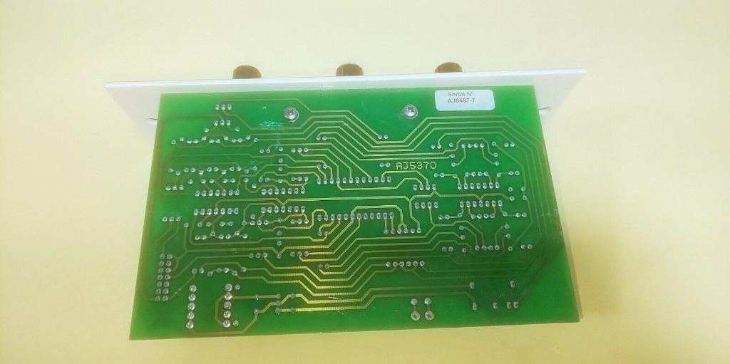 Hockway 5555-PM Auto-Potential Module Issue 3 Hockway Transformer ...