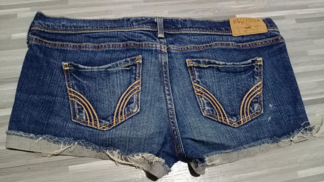 Sexy store hollister jeans