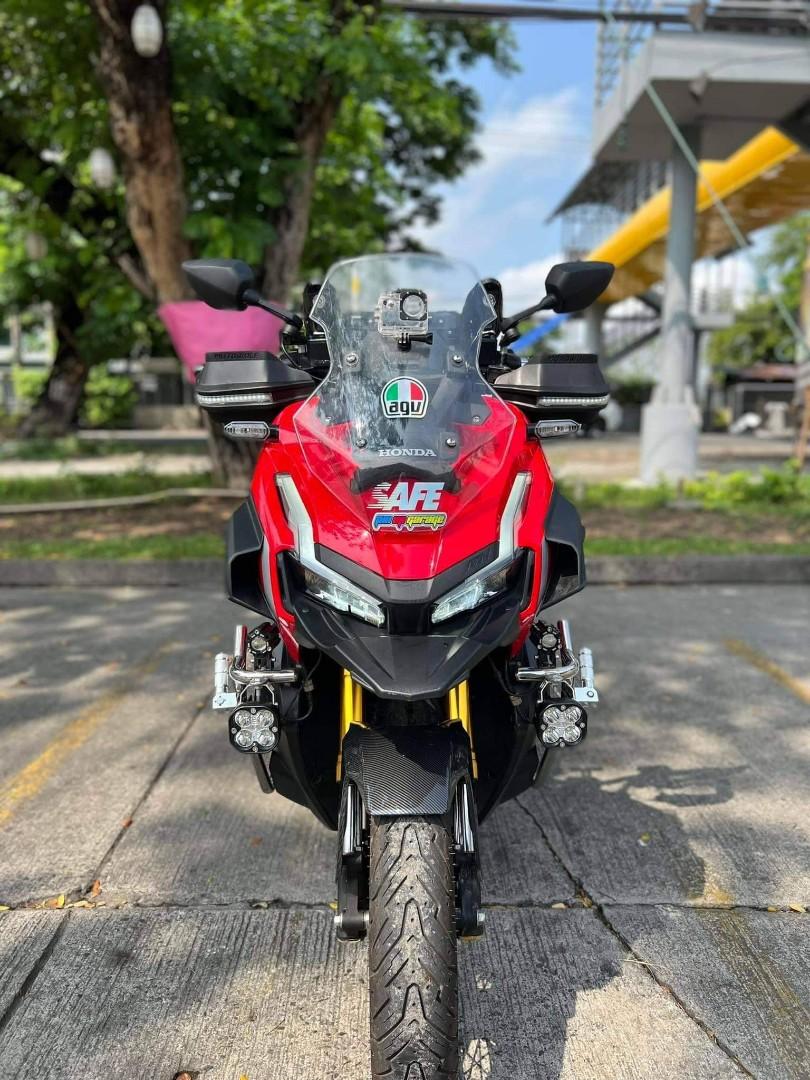 HONDA ADV FULLY LOADED ACCESSORIES, Motorbikes, Motorbikes for Sale on