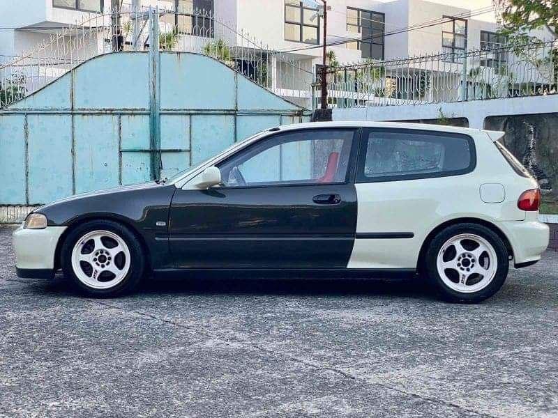 Honda EG Hatch Manual, Cars for Sale, Used Cars on Carousell