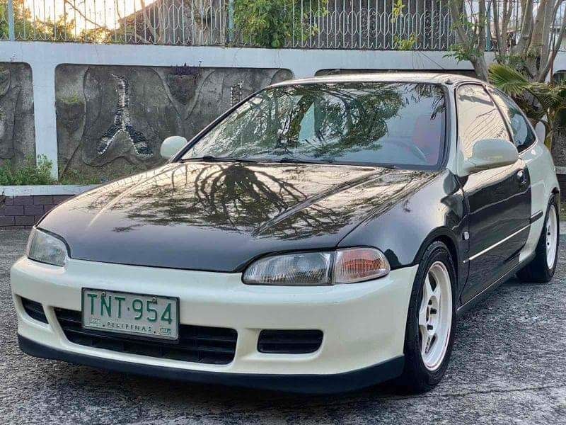 Honda EG Hatch Manual, Cars for Sale, Used Cars on Carousell