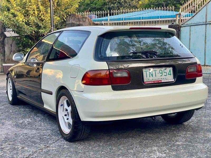 Honda EG Hatch Manual, Cars for Sale, Used Cars on Carousell