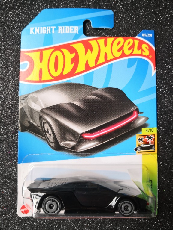 hot wheels kitt 2022