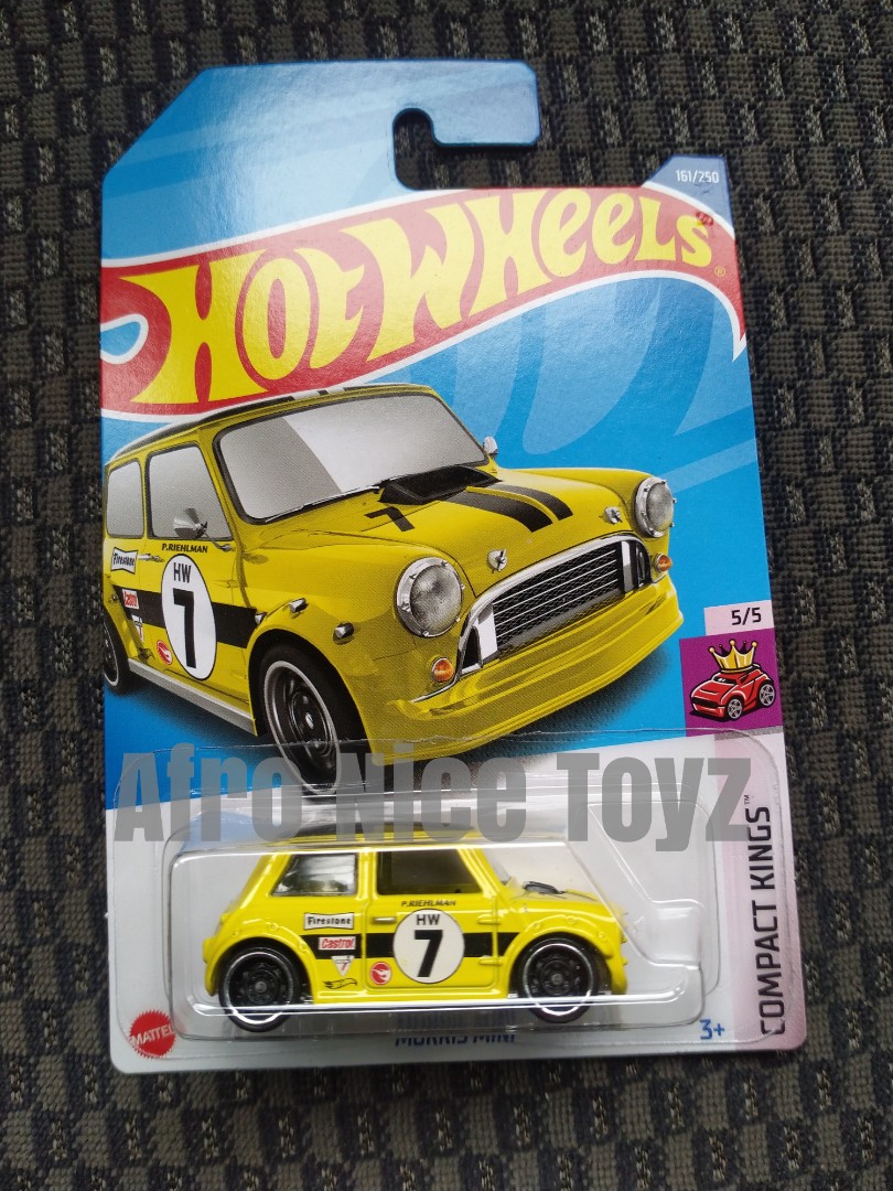 Hot 2025 wheels morris