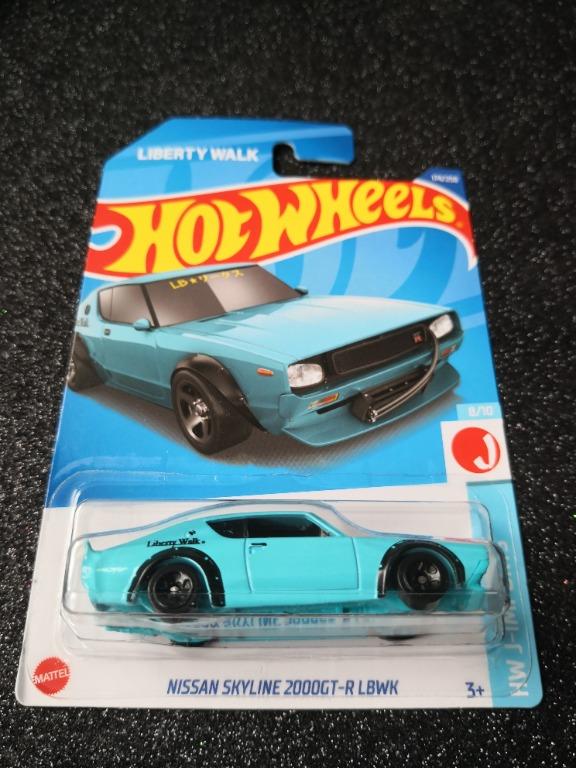 Hot wheels discount kenmeri