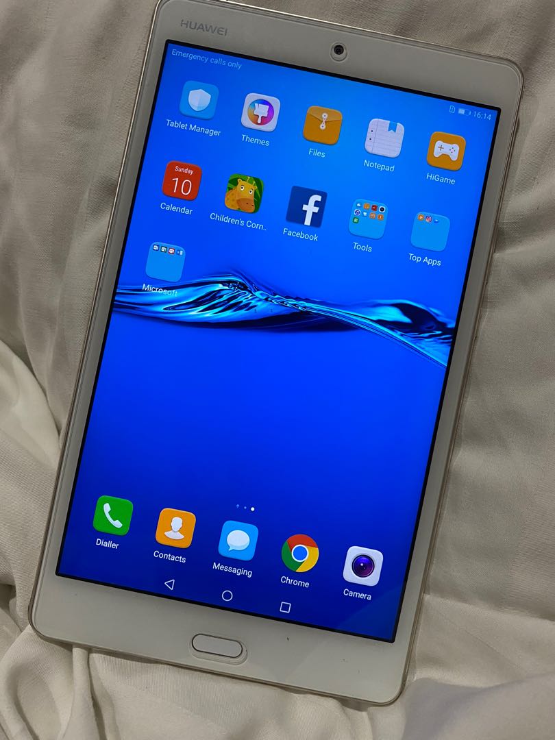 Huawei Mediapad M3 Lite