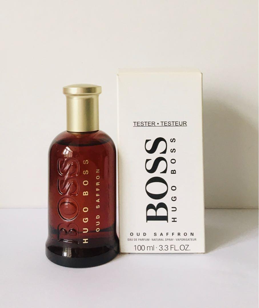 Oud saffron boss store
