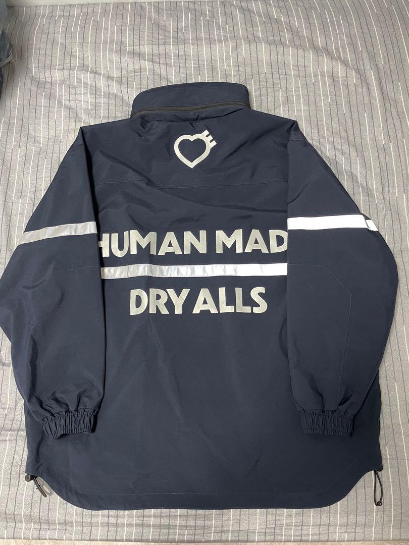 Human Made Fire Jacket, 男裝, 外套及戶外衣服- Carousell