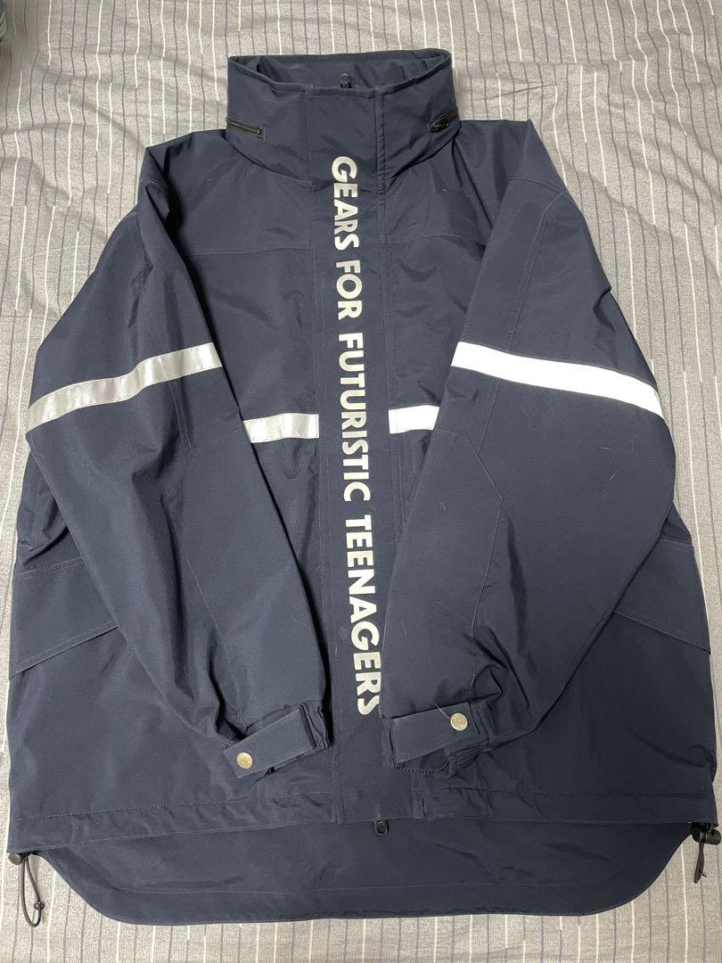 Human Made Fire Jacket, 男裝, 外套及戶外衣服- Carousell