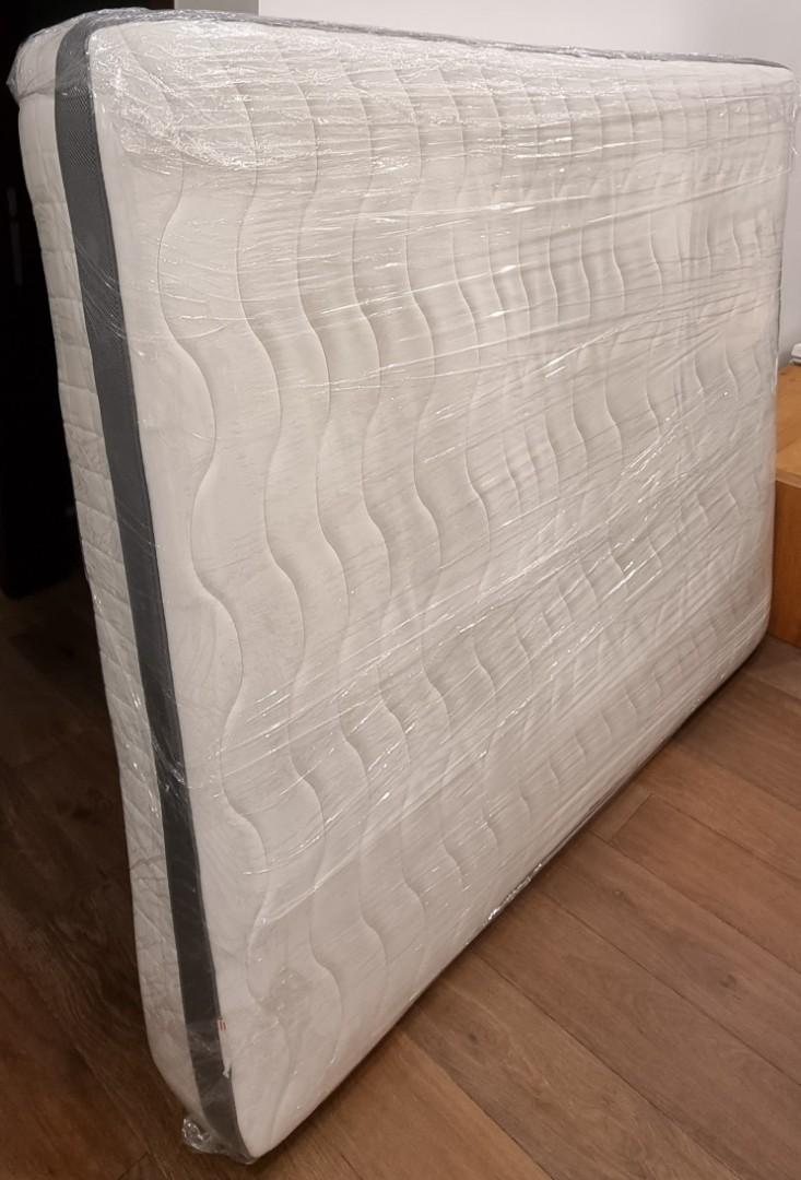 IKEA Fillan Mattress Queen, Furniture & Home Living, Furniture, Bed
