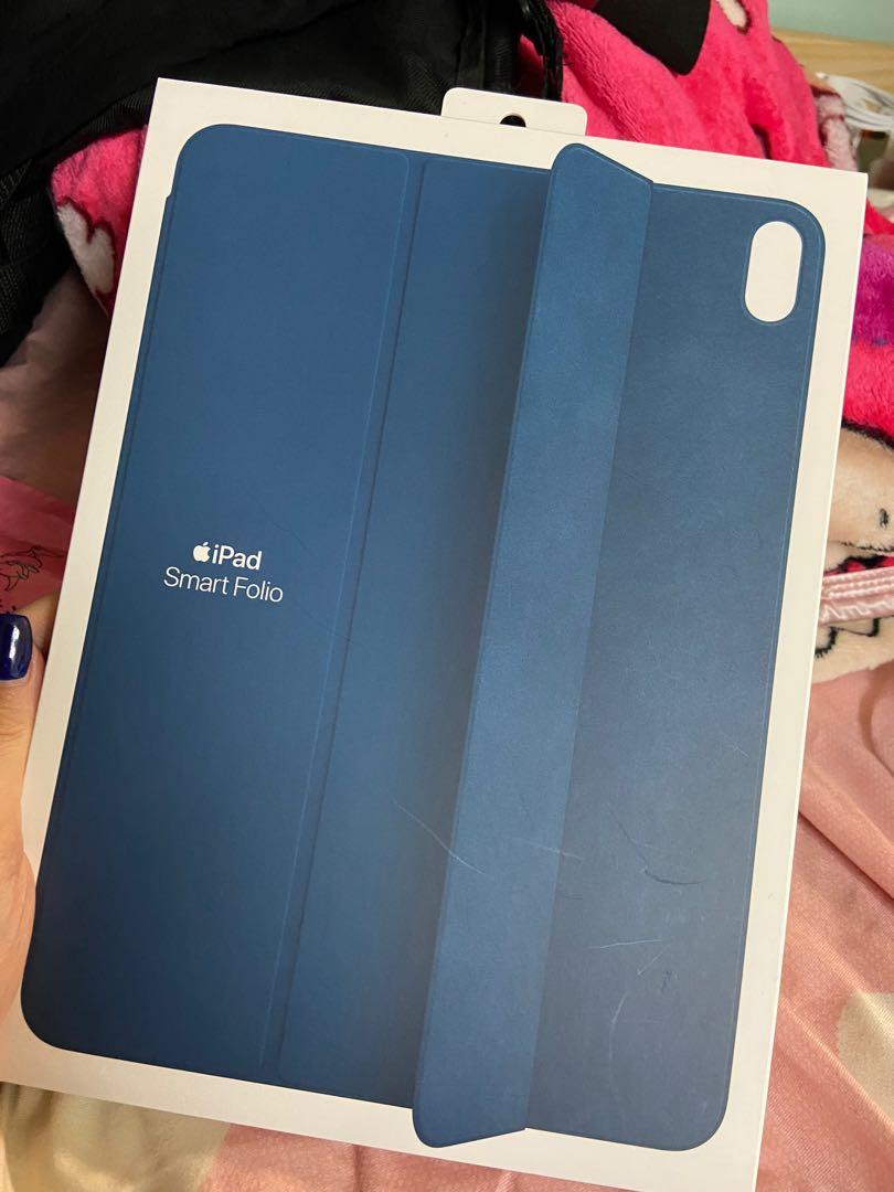 iPad Air 4/5 新款smart Folio, 手提電話, 電話及其他裝置配件, 手機套