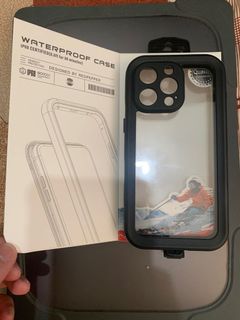iPhone 13 Pro Waterproof Case502355372174233600