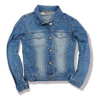 Jaket Jeans / Denim Jacket, Fesyen 