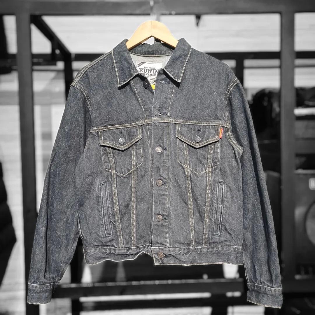 Size chart hot sale edwin jeans