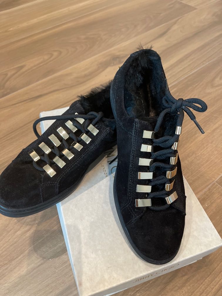 Jimmy Choo mens shoes男装鞋, 名牌, 鞋及波鞋- Carousell