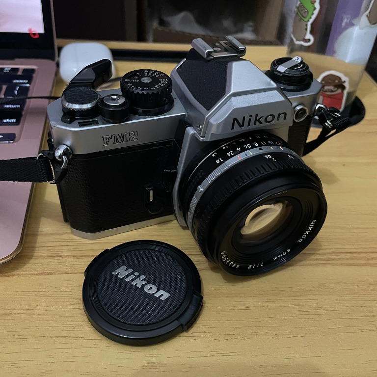 Kamera analog sales nikon fm2