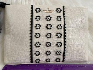 Kate ♠️ Spade Clutch/Make up Pouch