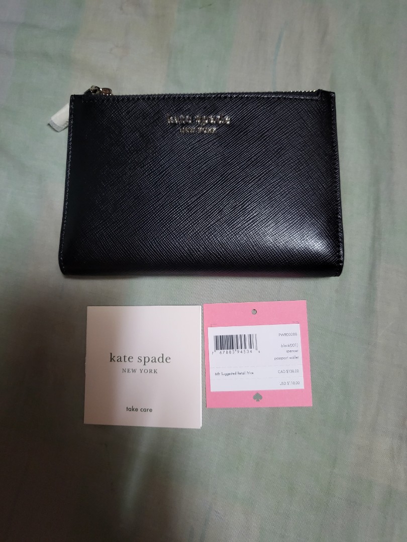 Kate spade best sale spencer travel wallet